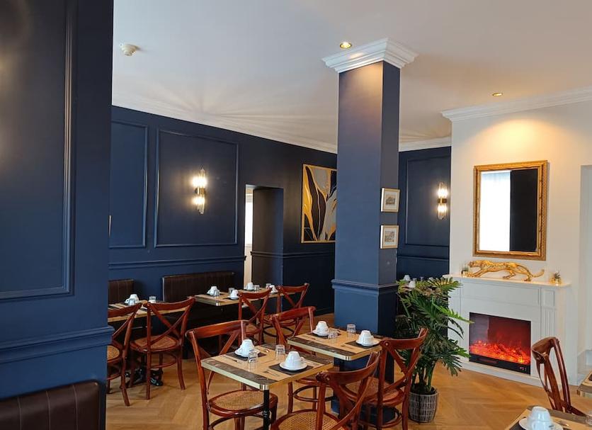 Restaurant Foto