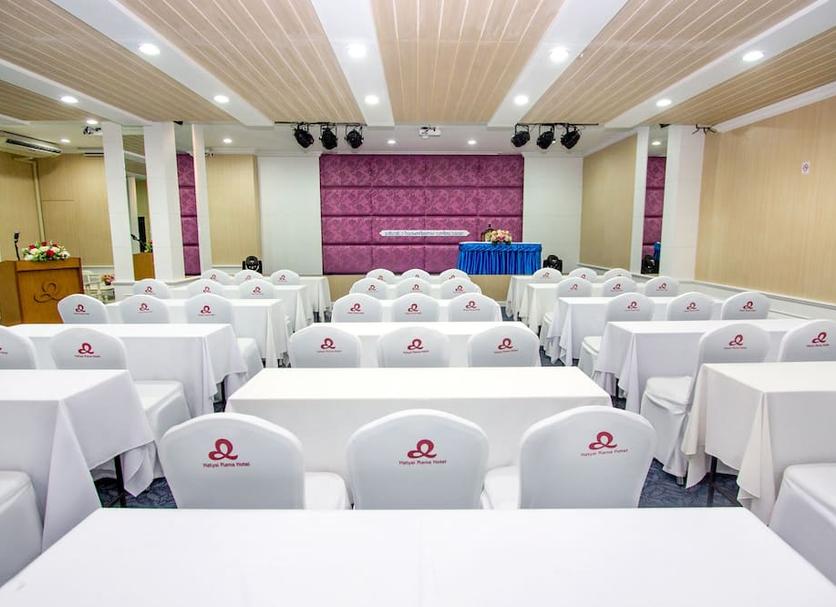 Konferenzraum Foto