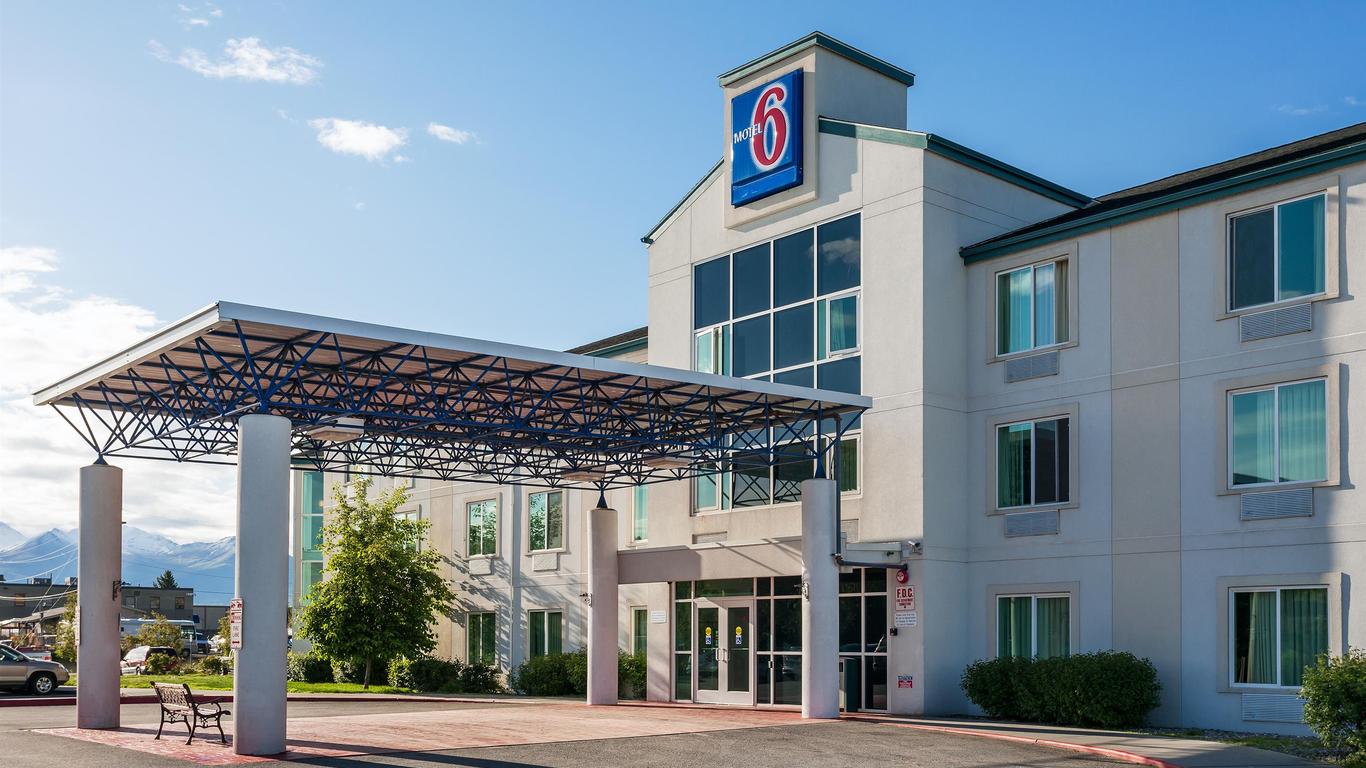 Motel 6 Anchorage - Midtown