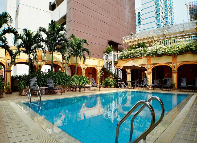 Pool Foto