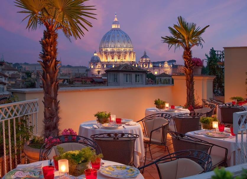 Restaurant Foto