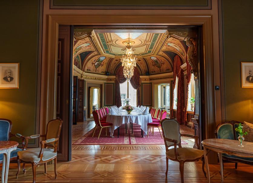 Restaurant Foto