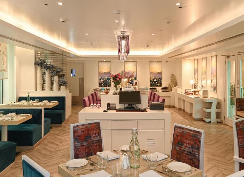 Restaurant Foto