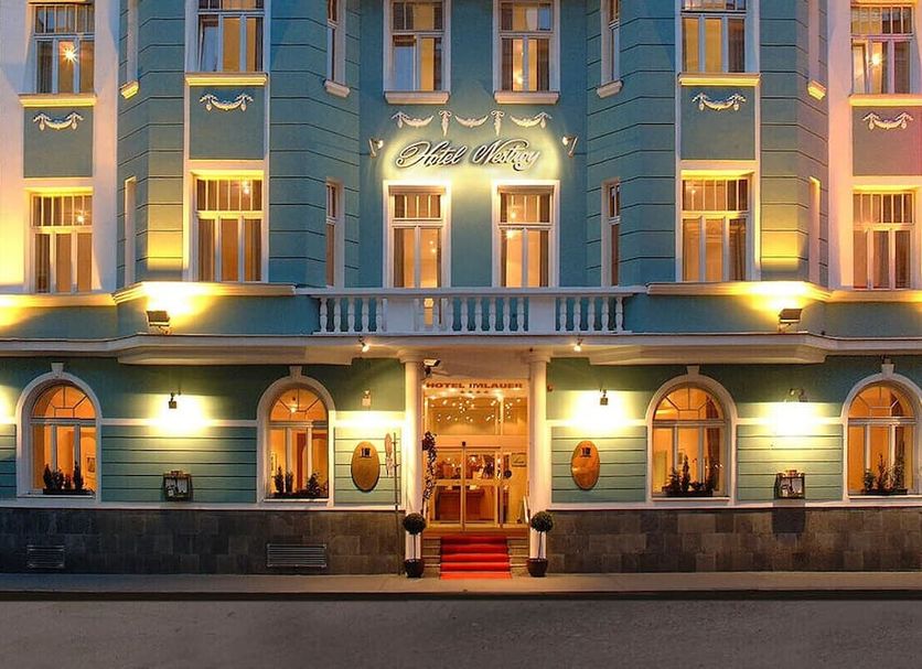 Gebäude Foto