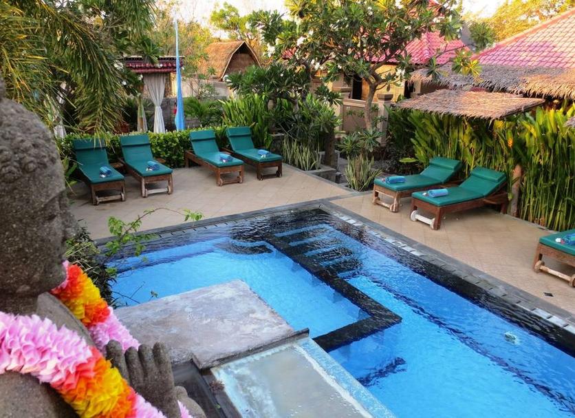 Pool Foto