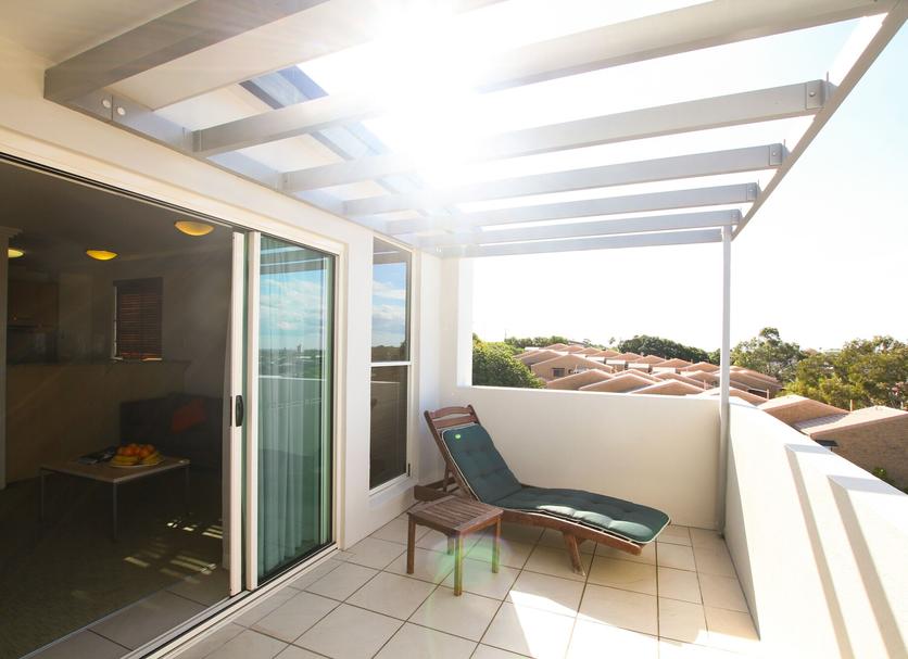 Balkon Foto
