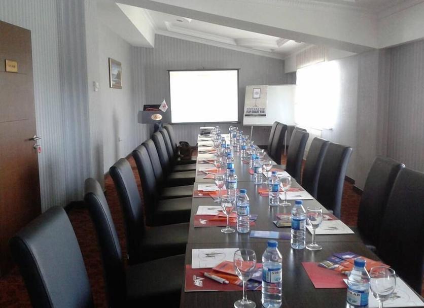 Konferenzraum Foto