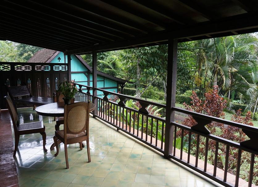 Balkon Foto