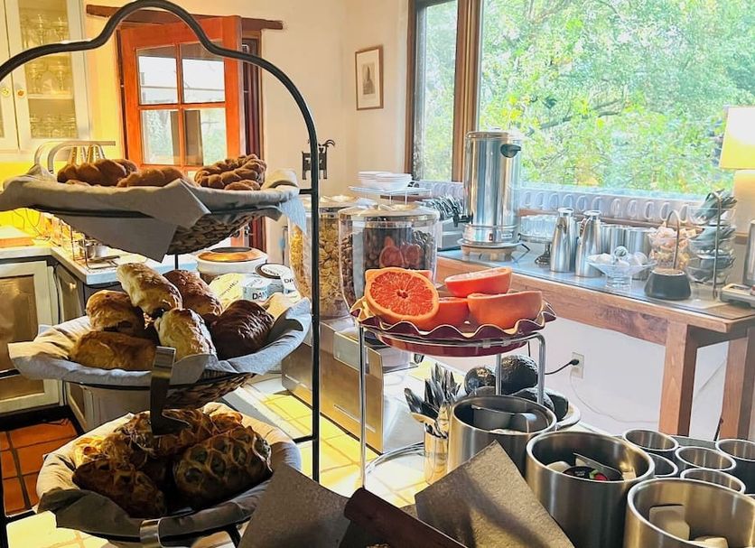 Buffet Foto