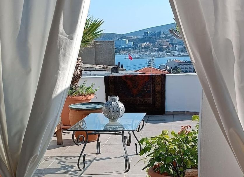 Balkon Foto