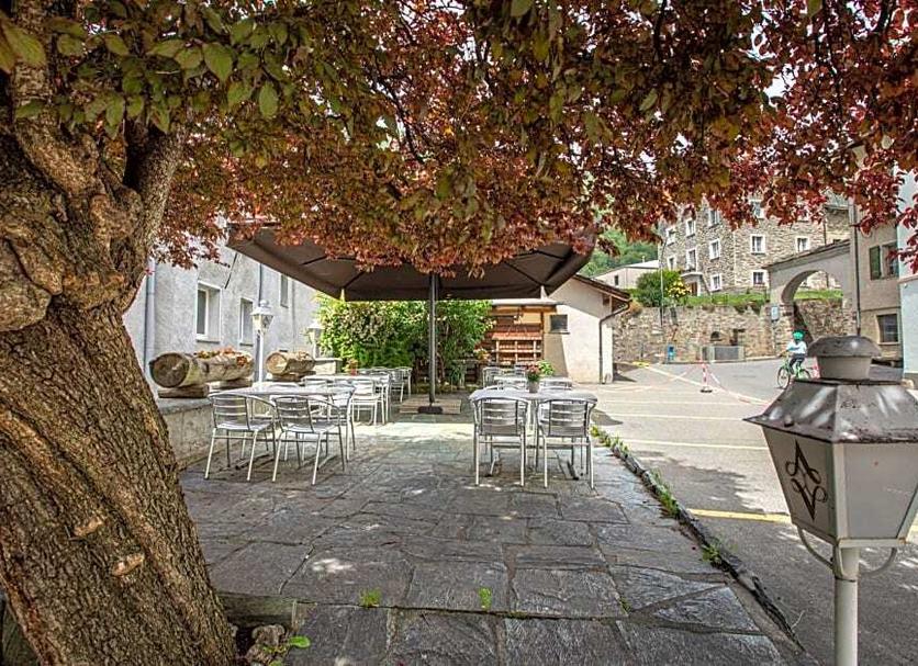 Innenhof Foto