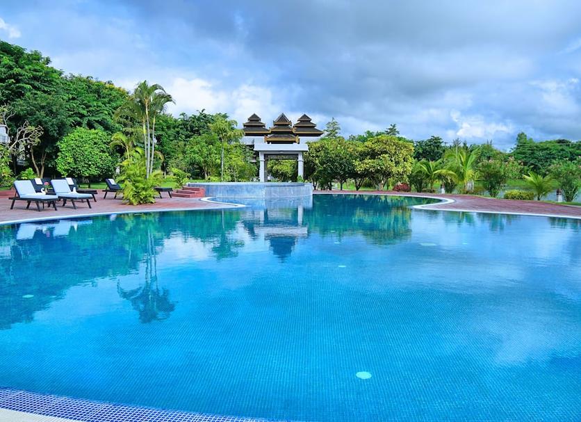 Pool Foto