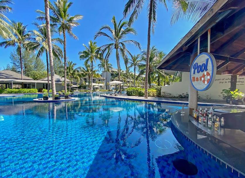 Pool Foto