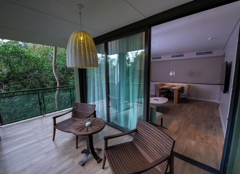 Balkon Foto