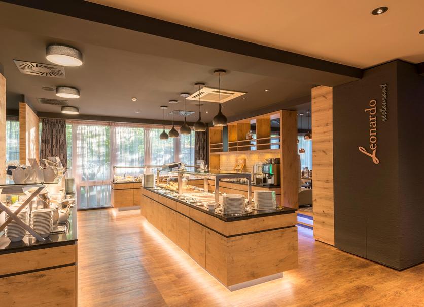 Buffet Foto
