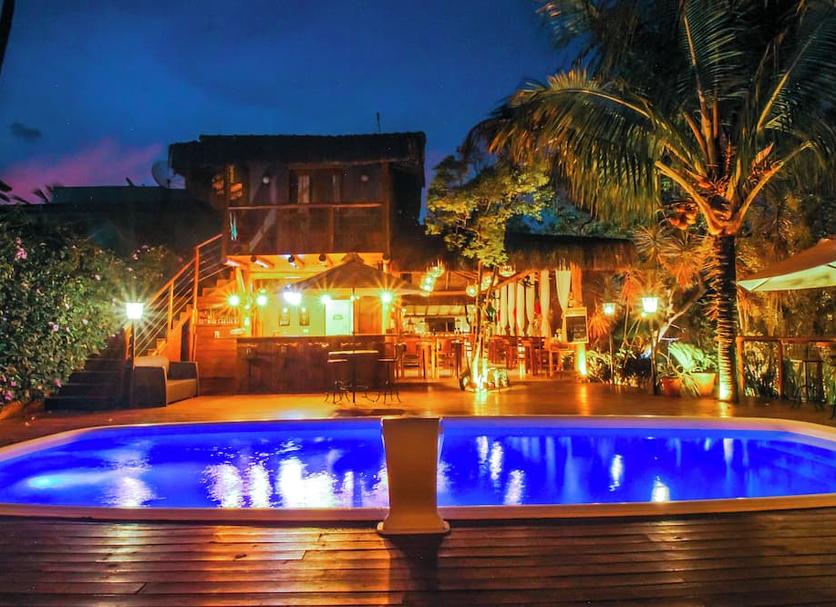 Pool Foto