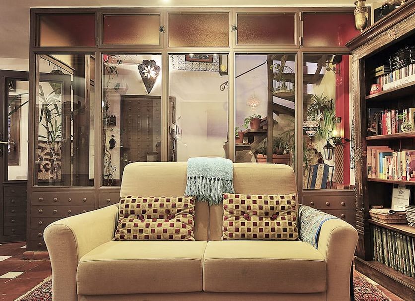 Lounge Foto