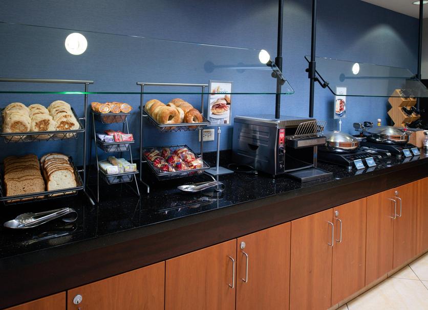 Buffet Foto