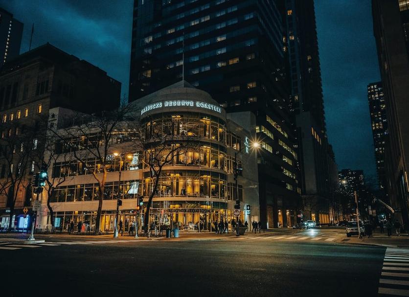 Gebäude Foto