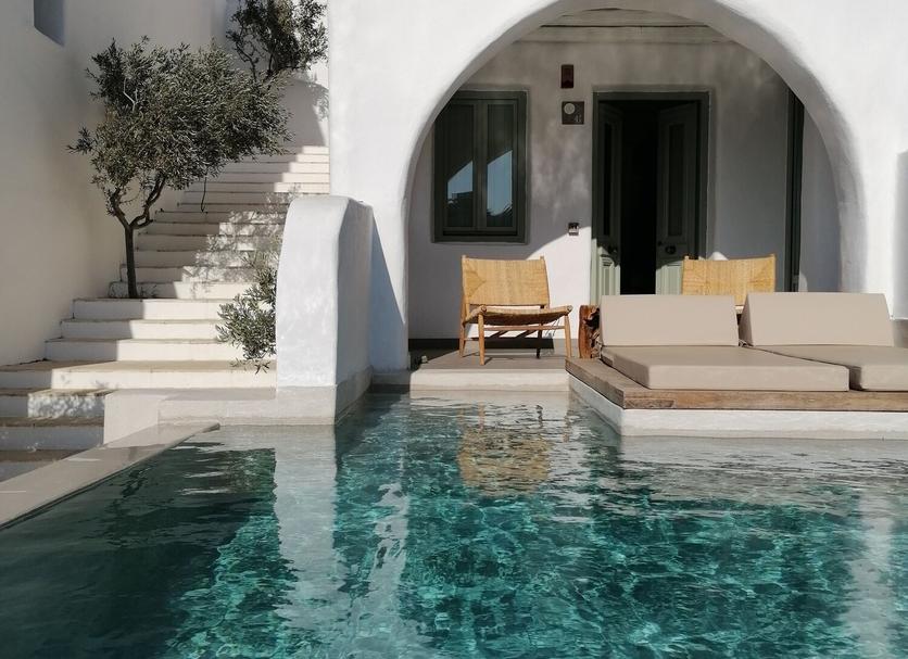 Pool Foto