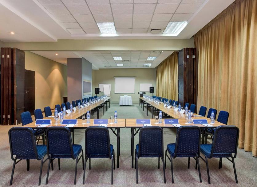 Konferenzraum Foto
