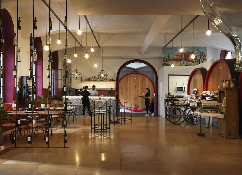 Restaurant Foto