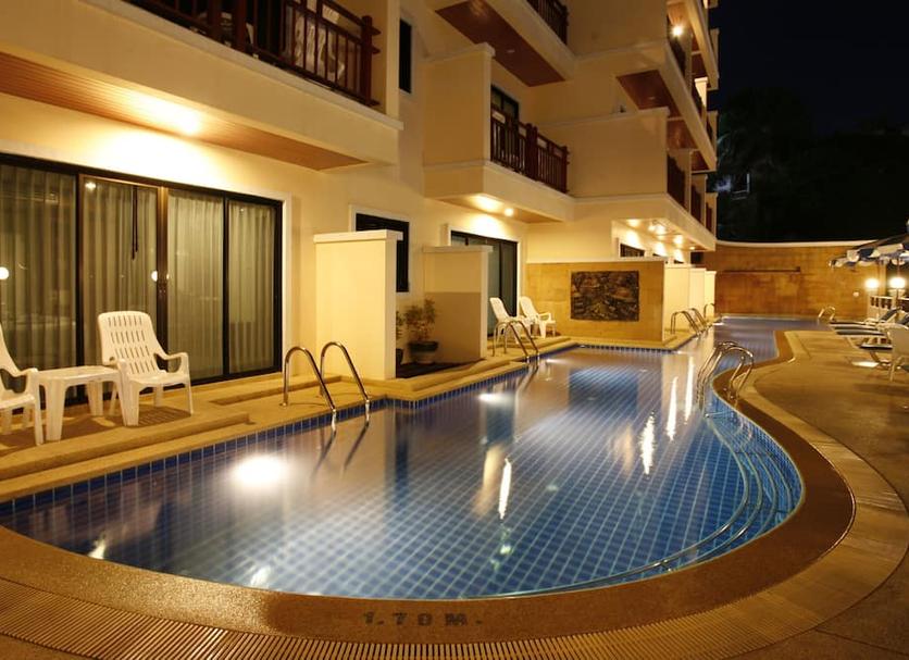Pool Foto