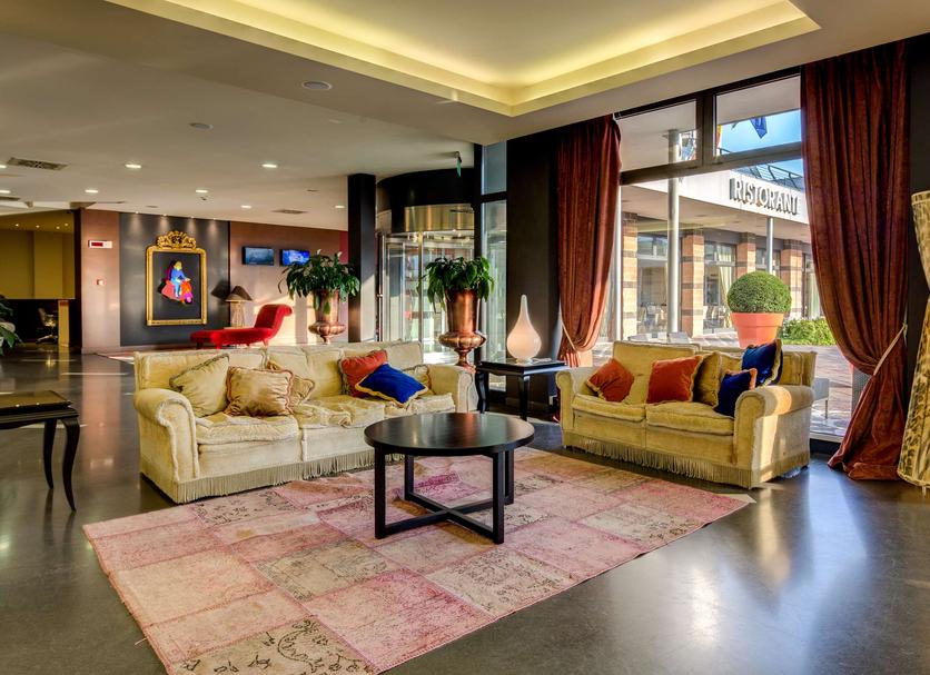 Lobby Foto
