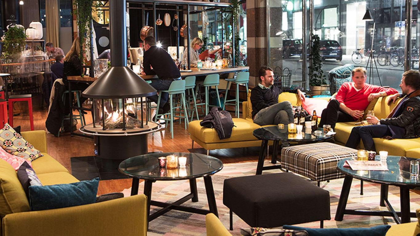 Clarion Hotel Orebro