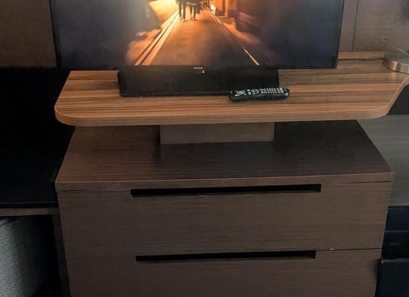 Zimmerausstattung Foto