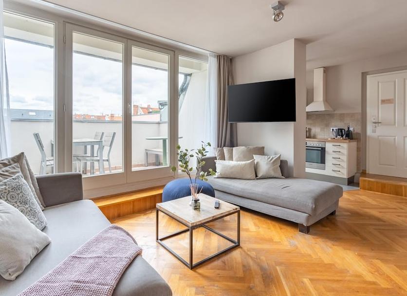 Wohnzimmer Foto