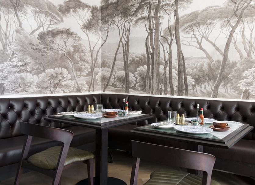 Restaurant Foto