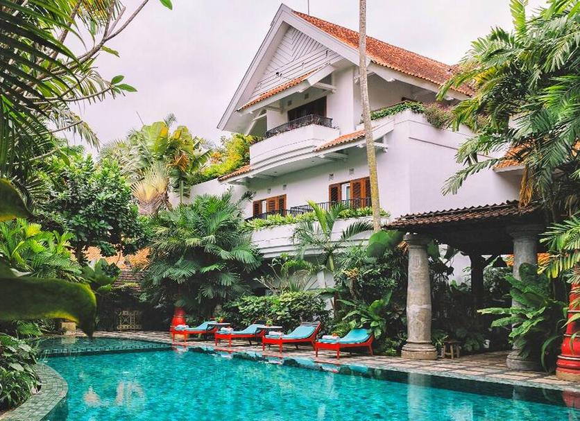 Pool Foto