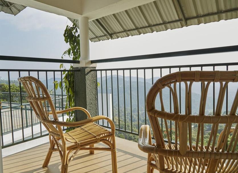Balkon Foto