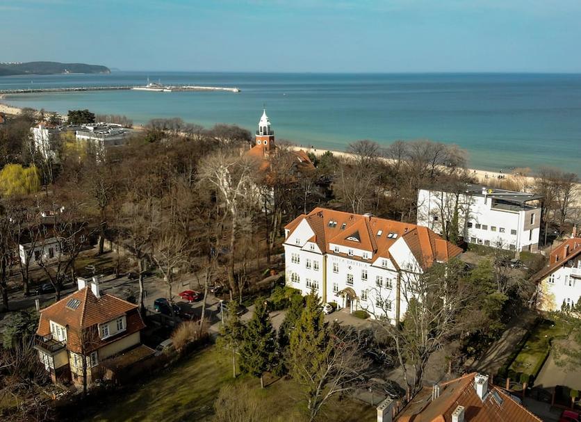 Außenansicht Foto