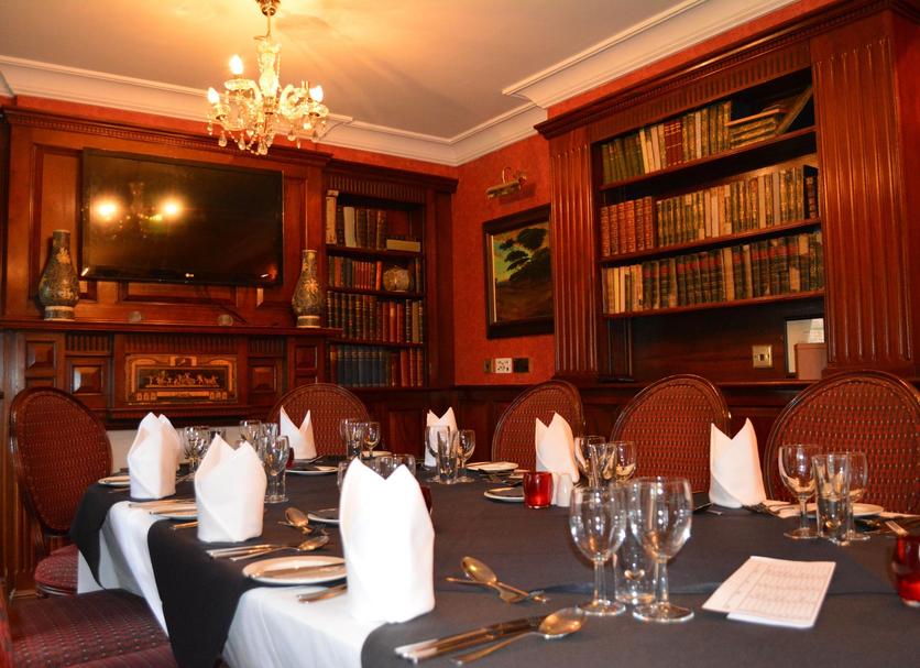 Restaurant Foto