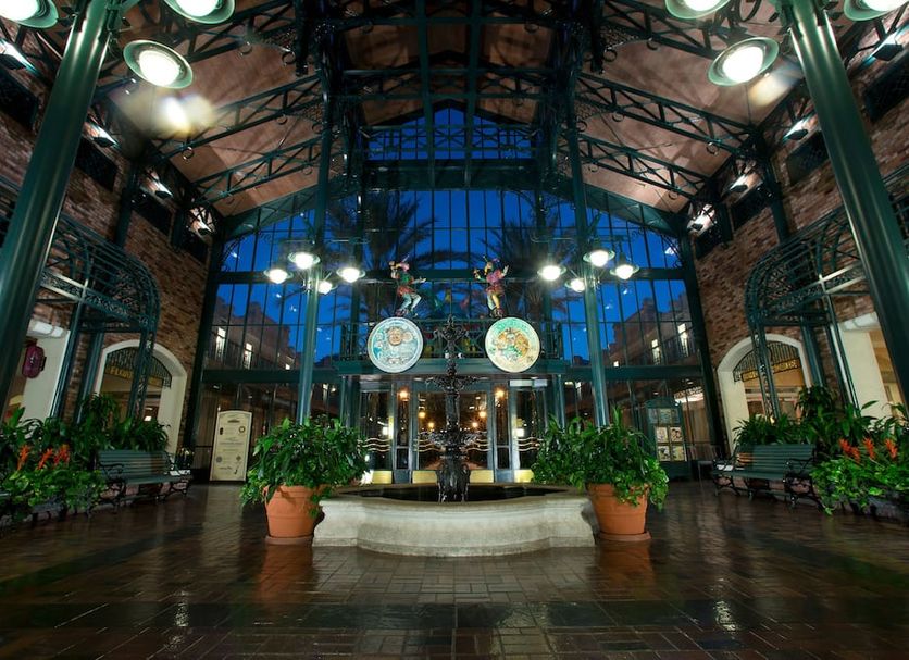 Lobby Foto