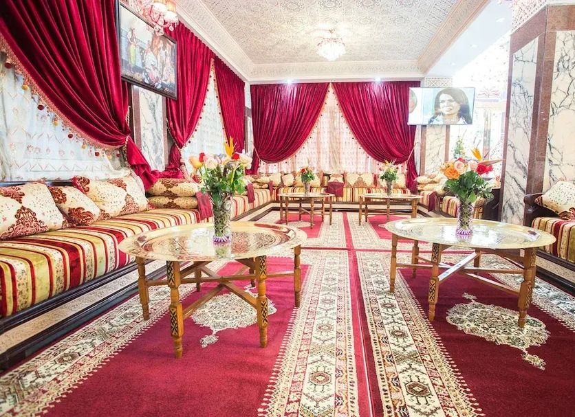 Lounge Foto