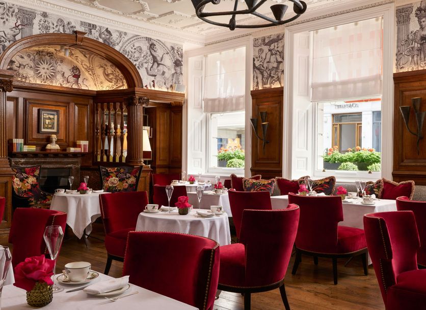 Restaurant Foto