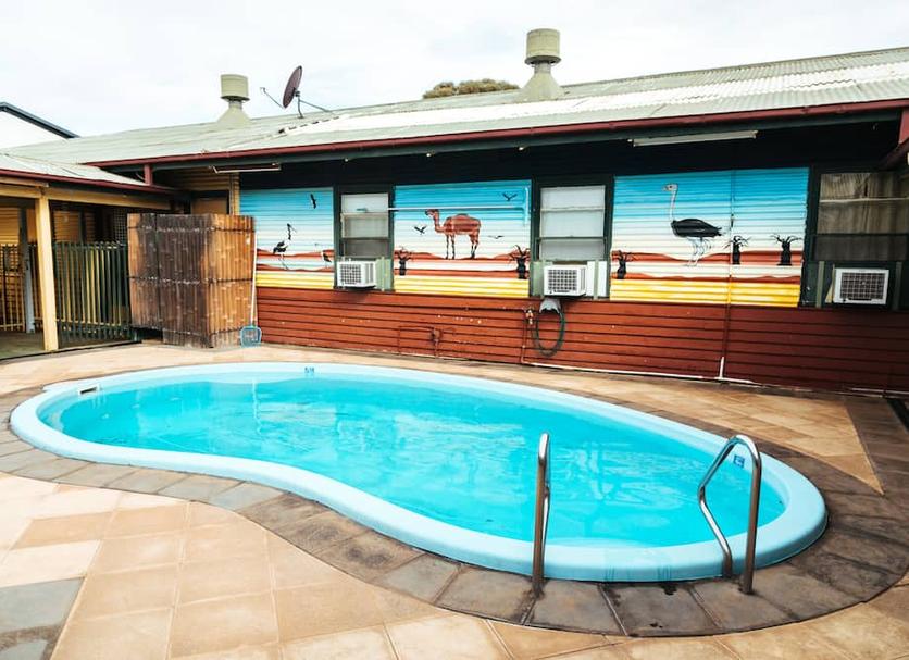 Pool Foto