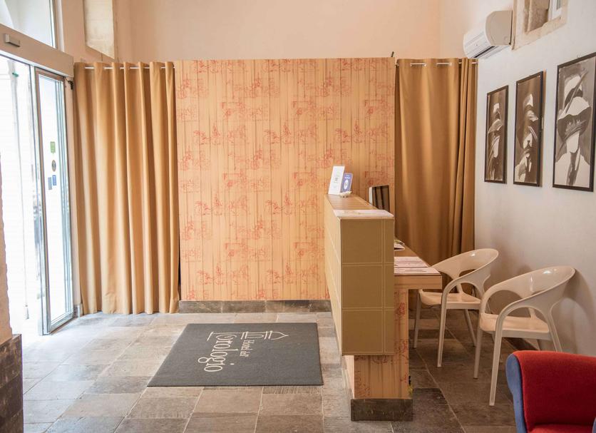 Hotelausstattung Foto