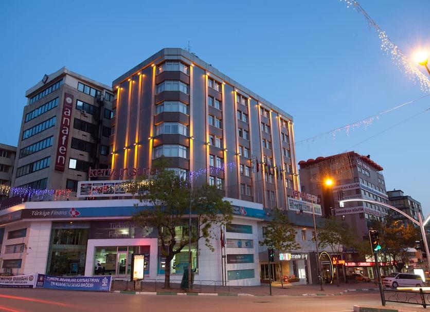 Gebäude Foto