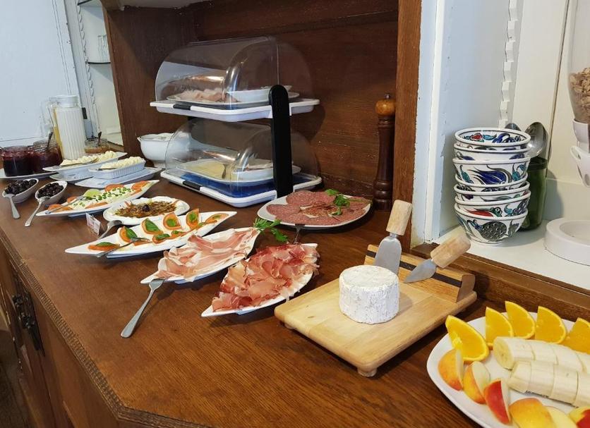 Buffet Foto
