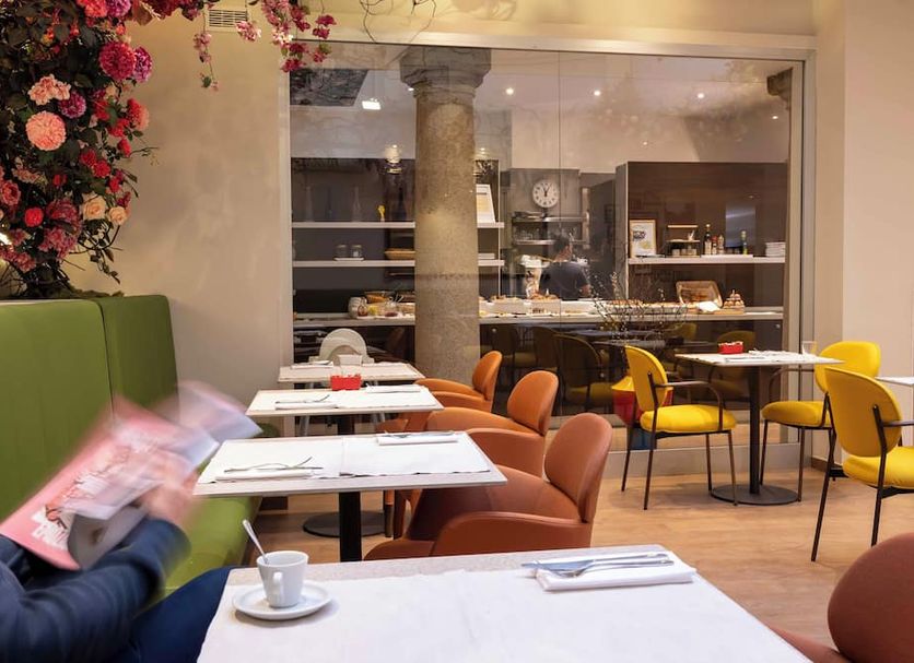 Restaurant Foto