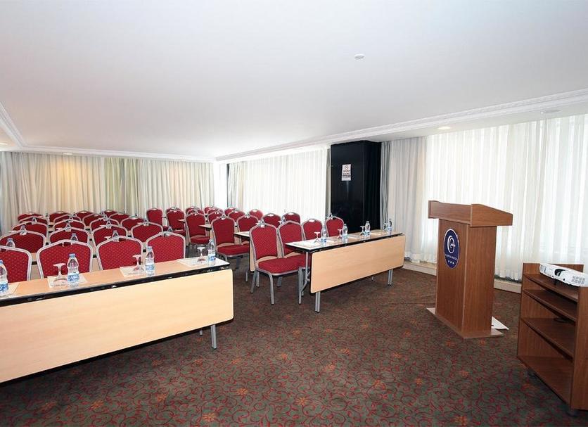 Konferenzraum Foto