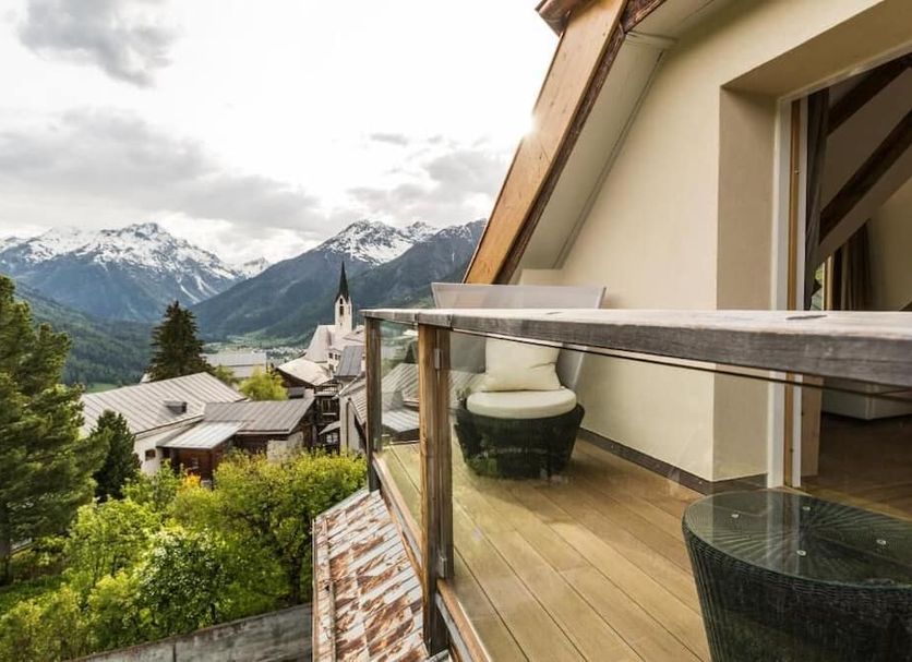 Balkon Foto