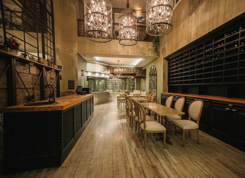 Restaurant Foto