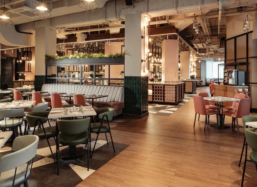 Restaurant Foto
