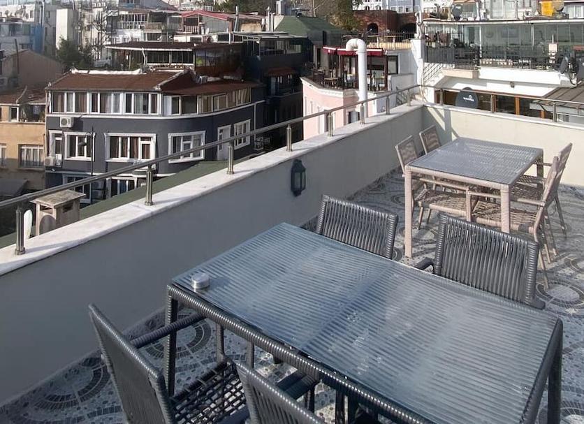 Balkon Foto
