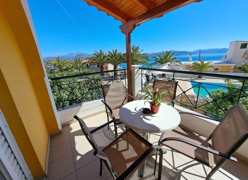 Balkon Foto